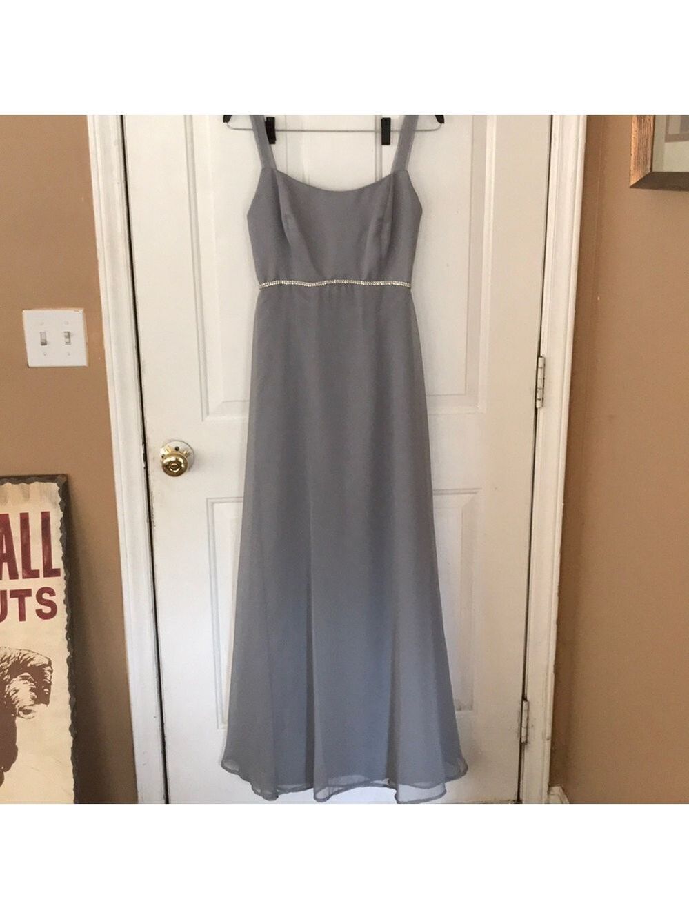 Meme evening dress